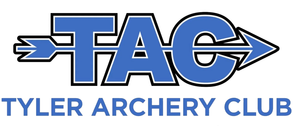 Tyler Archery Club logo