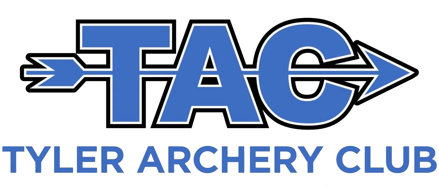 Tyler Archery Club logo